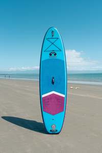 Air Moana Iti 10' Inflatable SUP Package