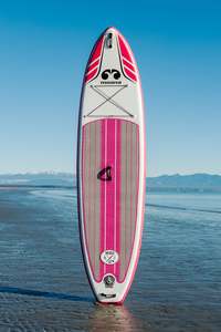 Wananga 10'6" Inflatable SUP Package