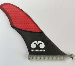 Moana HEX Carbon Centre Fin