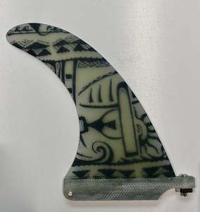 Sup Accessories: Moana AZTEC 6.5" Centre Fin