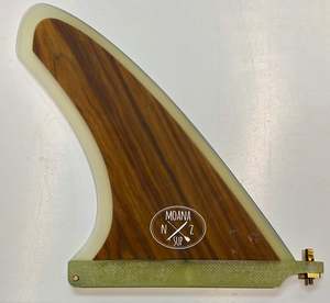 The Woody 9" Performance Single Fin