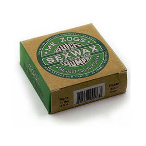 Sup Accessories: Sexwax Quick Humps Surf Wax