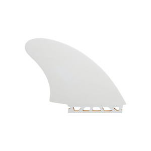 Sup Surf Fins: Captain Fin CF Keel 5.35 Twin