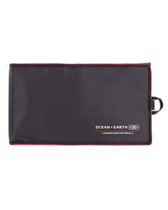 O & E Longboard Fin Pouch