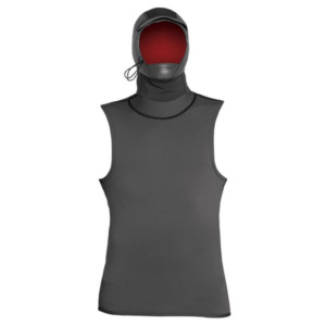 Mens Wetsuits: Xcel Insulate-X Hooded Vest