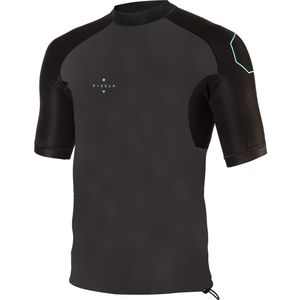 Vissla 1mm High Seas Short Sleeve Wetsuit top