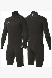 Mens Wetsuits: Vissla 7 Seas 2/2 LS Spring Suit