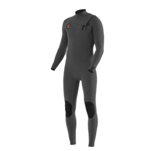Vissla Seven Seas 4/3 Chest Zip Full Wetsuit