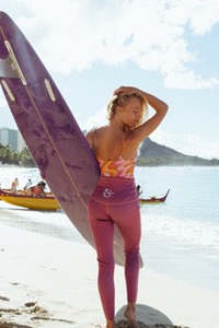 Gemma Lee Wetsuit Leggings 2mm