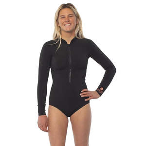 Womens Wetsuits: Sisstrevolution Summer Seas L/L Cheeky Wetsuit