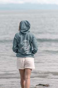 Moana Paddler Hoody - Womens