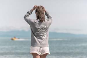 Moana Apparel: Moana Paddler Crew Sweatshirt - Womens