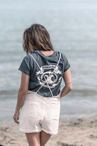 Moana Patch Tee - Womens