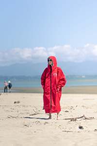 Moana Apparel: Moana Waterproof Change Robe - Unisex