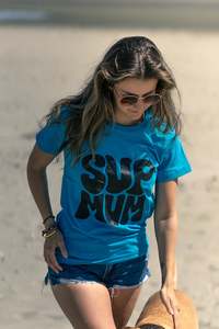 Moana Apparel: Moana SUP Mum Tee - Womens
