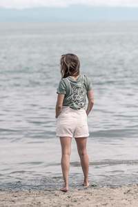 Moana Paddler Tee - Womens