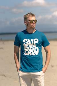 Moana Apparel: Moana SUP Bro Tee - Mens