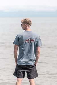 Moana Apparel: Moana Fifeshire Tee - Mens