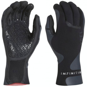 Xcel Infiniti 3mm 5 Finger Gloves