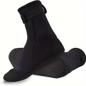Mens Womens Gloves Boots All Wetsuits: Neoprene Paddle Socks 3mm