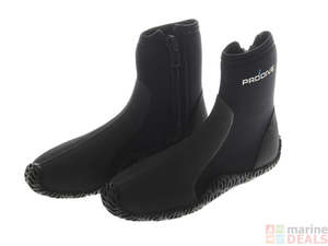 Mens Womens Gloves Boots All Wetsuits: Pro Dive 5mm Booties