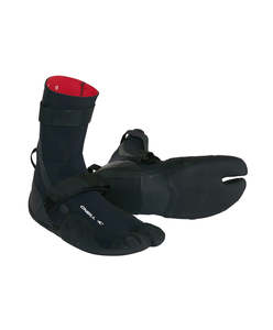Mens Womens Gloves Boots All Wetsuits: O'Neill Psycho One Split Toe Bootie 3mm