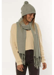 Sisstrevolution Calm Seas Scarf