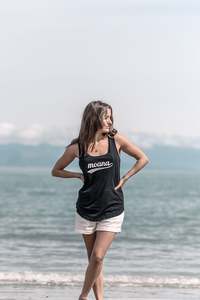 Clearance: Moana Swish Singlet - Womens