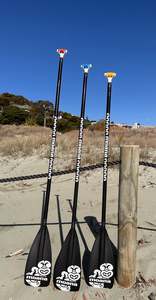 Paddles: Mahi Fibreglass Adjustable Paddle