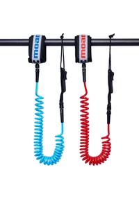 Paddleboarding Essentials: Moana Coiled Leash
