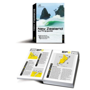 New Zealand Surfing Guide
