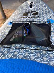 Paddleboard Deck Pad Storage Bag