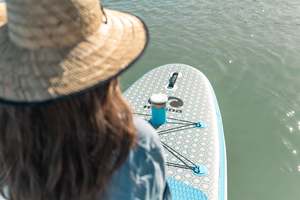 Complete The Package: Paddleboard Cup Holders