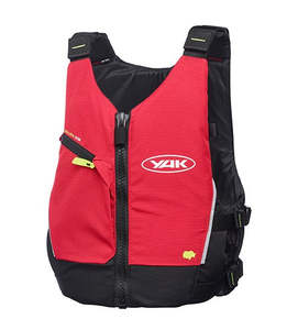 Complete The Package: YAK Kallista Buoyancy Aid
