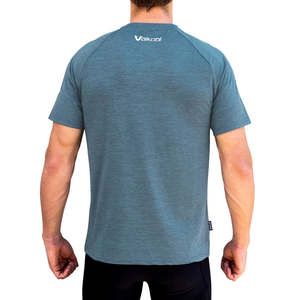 Mens Apparel: Vaikobi UV Performance Short Sleeve Mens Tech Tee