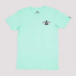 Mens Apparel: Salty Crew High Tailed Tee