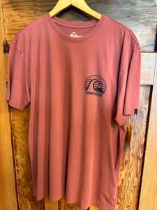 Quiksilver Bold Moves Tee