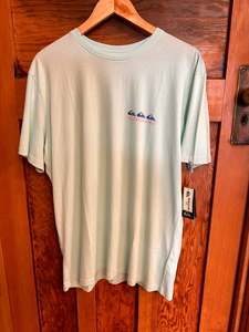 Quiksilver Return To The Moon Tee