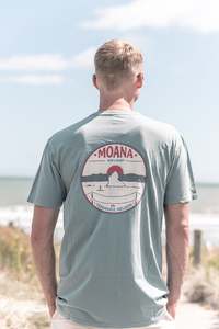 Moana Urenui Tee - Mens