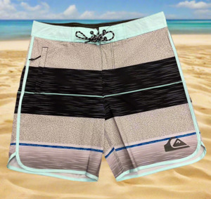 Apparel: Quiksilver Highline Boardshorts