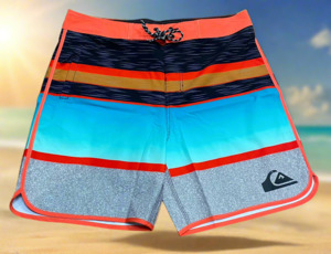 Apparel: Quiksilver Highline Board Shorts