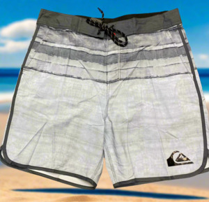 Quiksilver GreyBoy Hybrid Boardshorts