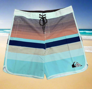 Quiksilver Blurred Lines Board shorts
