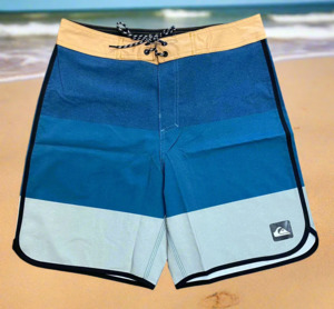 Apparel: Quiksilver High Line Triple Sec Board Shorts