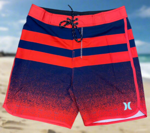 Apparel: Hurley Phantom Whero Boardshort