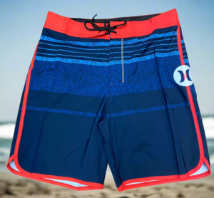 Hurley Phantom Navy Seals Boartshorts