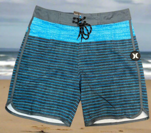 Apparel: Hurley Phantom Azure Board Short