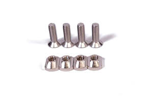 Axis Screw and Slider Set