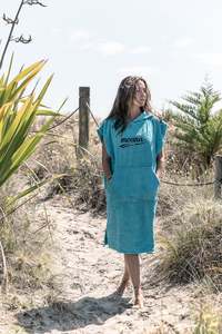 Moana Hooded Towel Poncho