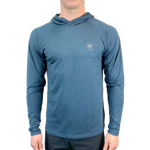 Vaikobi UV Hooded Tech Top